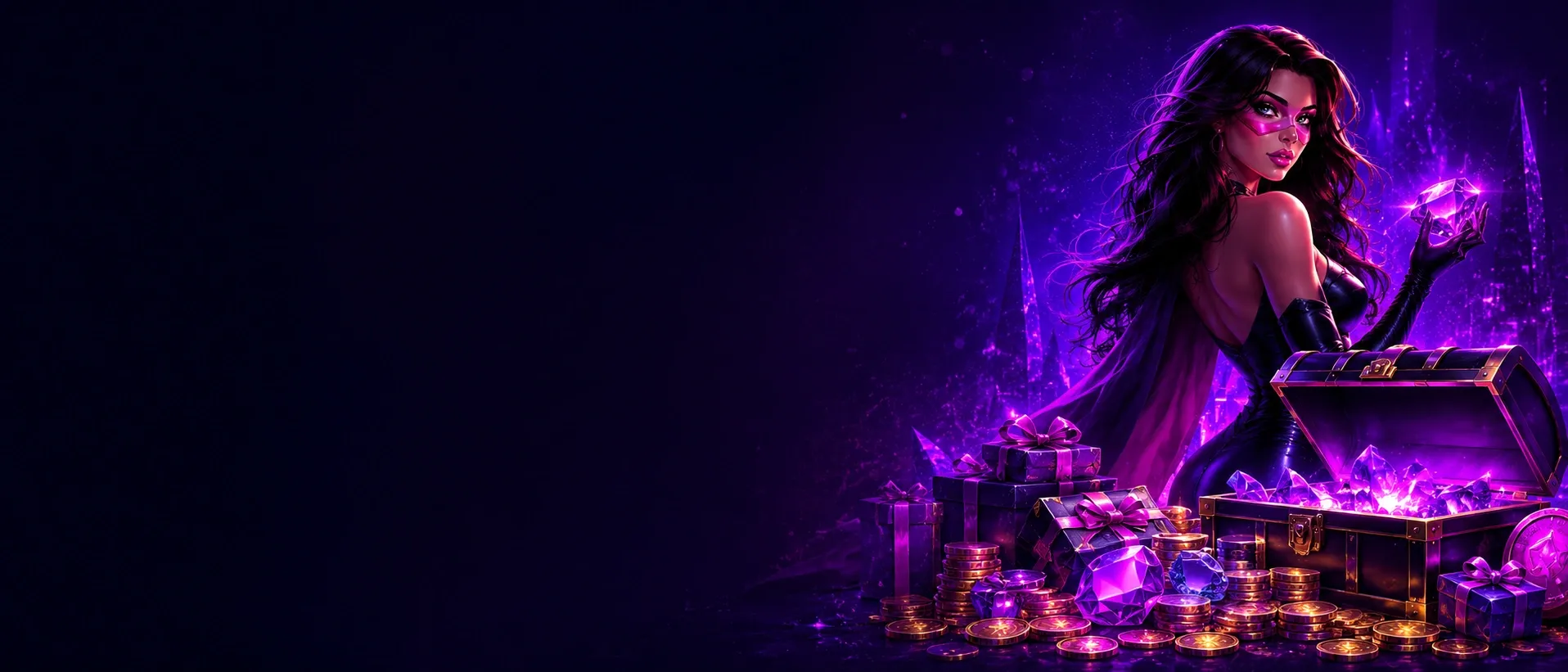 Glitch Spin