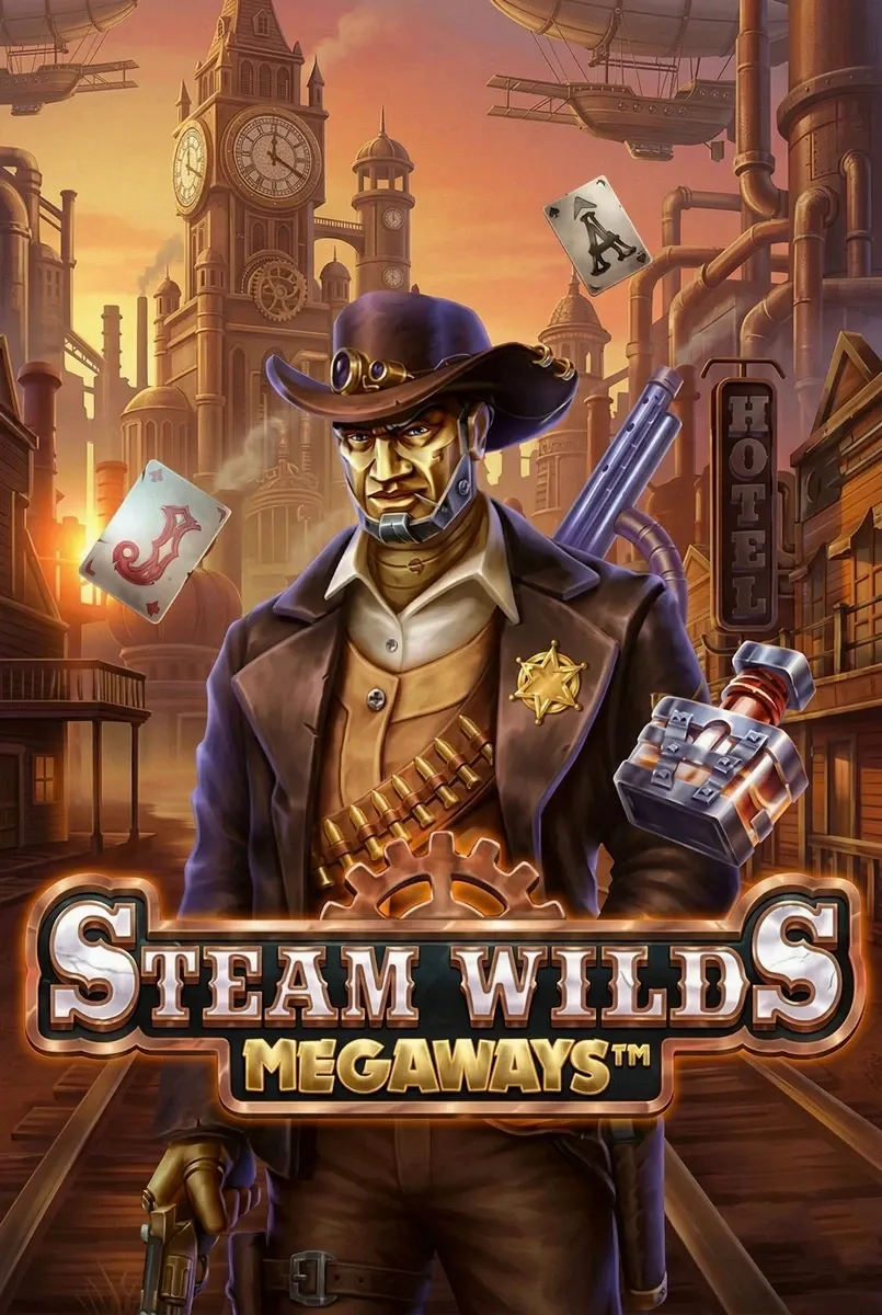 Steam wilds megaways