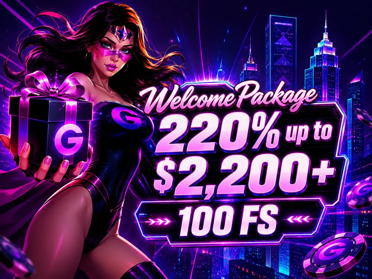 Welcome package